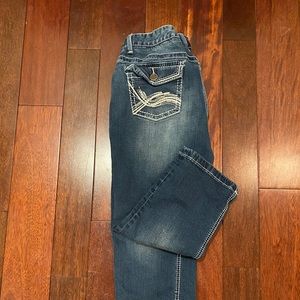 Maurice’s capris size 9/10